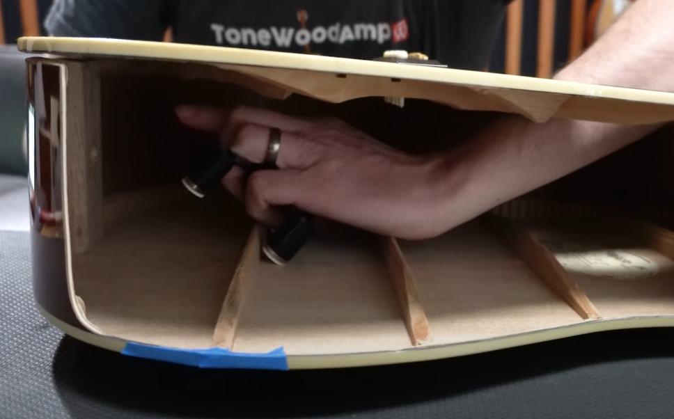 ToneWoodAmp2 for Electro Acoustic Guitar - Andertons Music Co